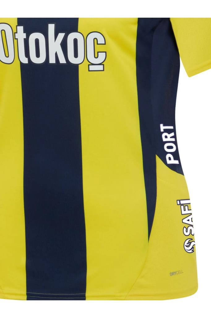 PUMA 77536301 FSK HOME JERSEY W SPEED YELLOW FORMA