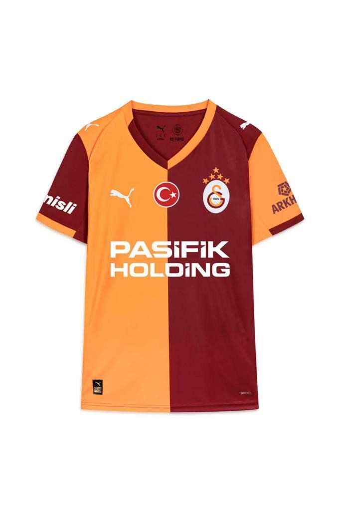 PUMA 77980901 GSK HOME JERSEY REPLICA RED RHYTHM FORMA