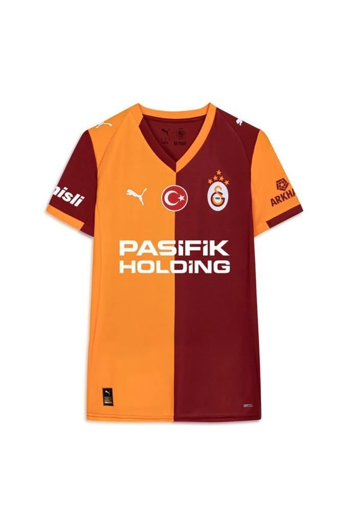 PUMA 77981501 GSK WOMAN HOME JERSEY RED RHYTHM KADIN FORMA