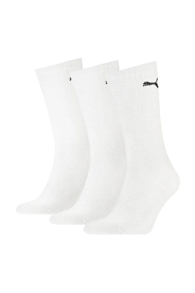 PUMA 90794002 SPORT CREW SOCKS WHITE ÇORAP