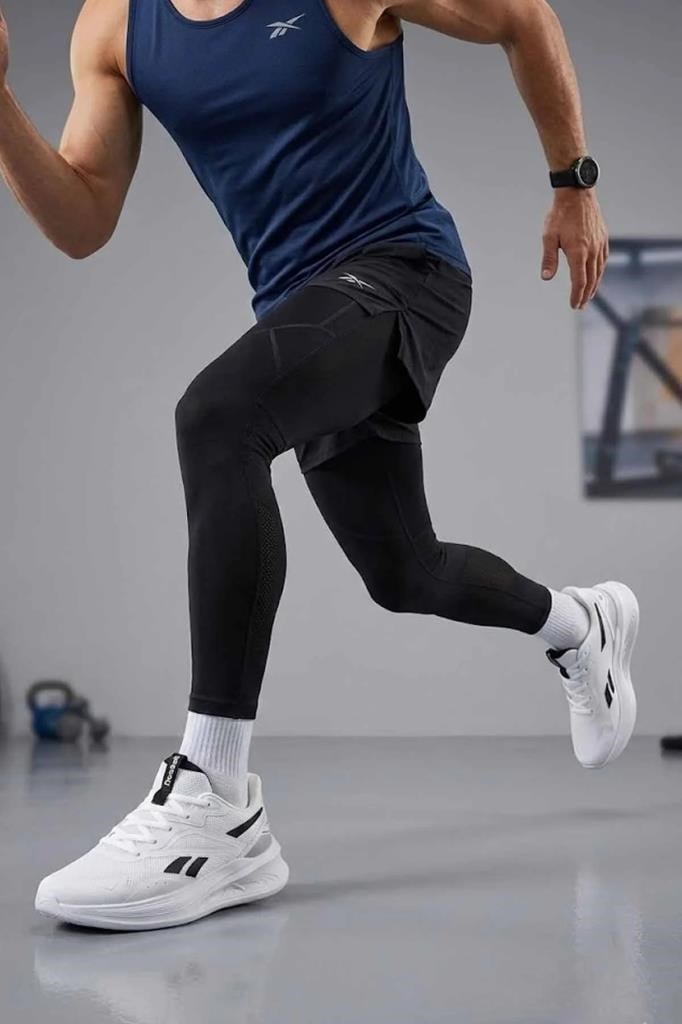 REEBOK 6M ANES RUN III BEYAZ ERKEK KOŞU/SPOR AYAKKABISI