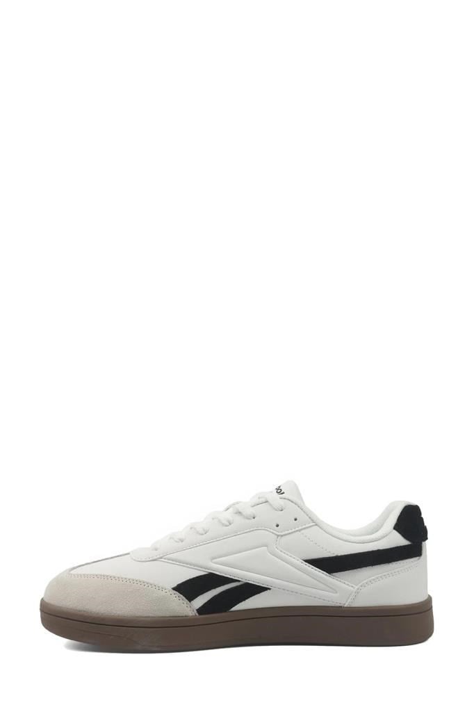 REEBOK 6M CLEAN LIFT 1.2 BEYAZ SIYAH ERKEK SNEAKER