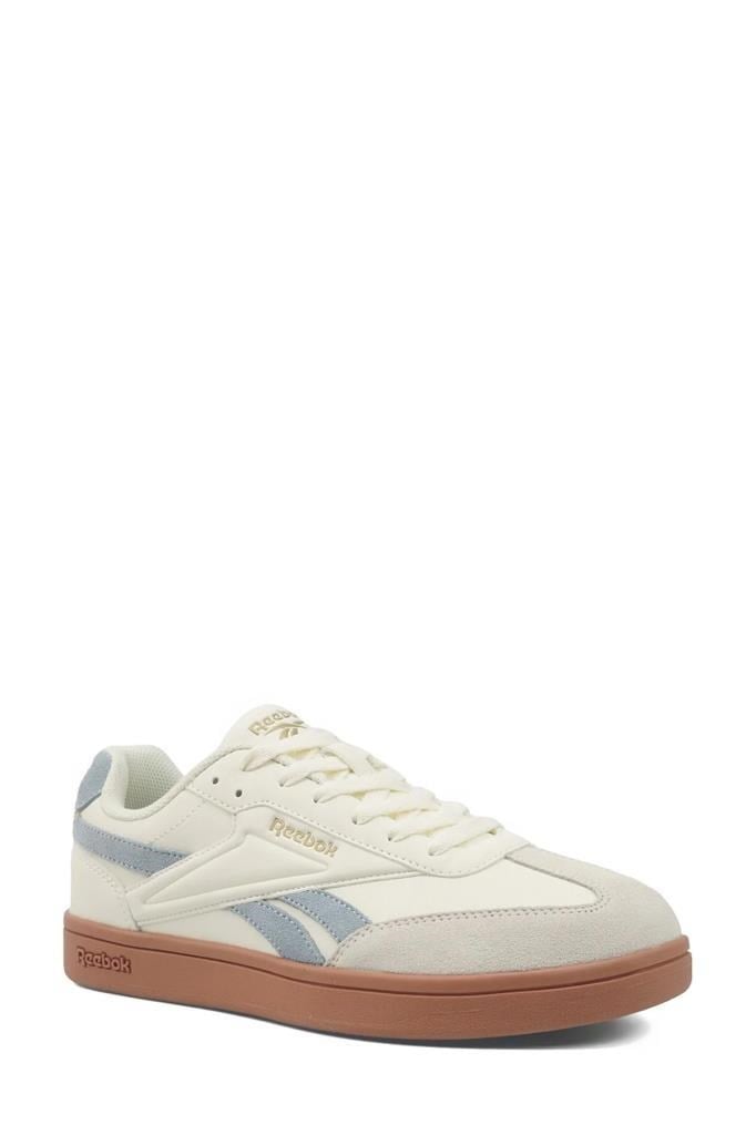 REEBOK 6M CLEAN LIFT 1.2 KIRIK BEYAZ A MAVI KADIN SNEAKER