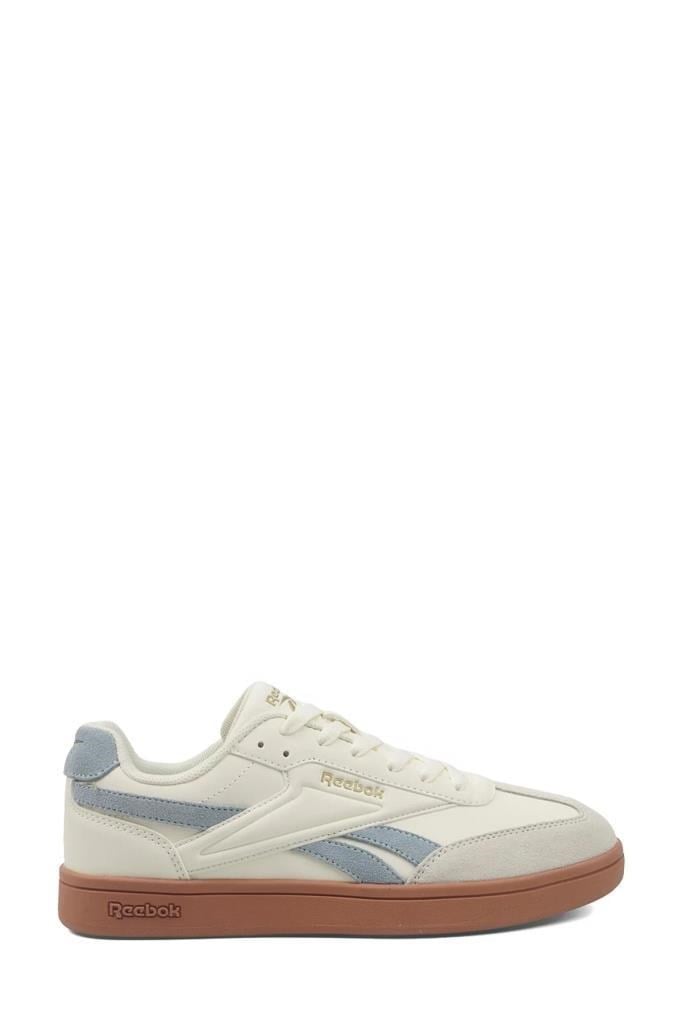 REEBOK 6M CLEAN LIFT 1.2 KIRIK BEYAZ A MAVI KADIN SNEAKER