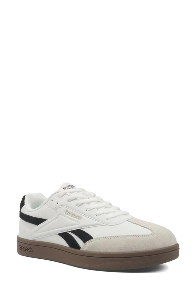 REEBOK 6M CLEAN LIFT 1.2 BEYAZ SIYAH ERKEK SNEAKER