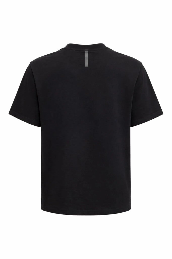 REEBOK 6M ERDA TEE SIYAH ERKEK T-SHİRT