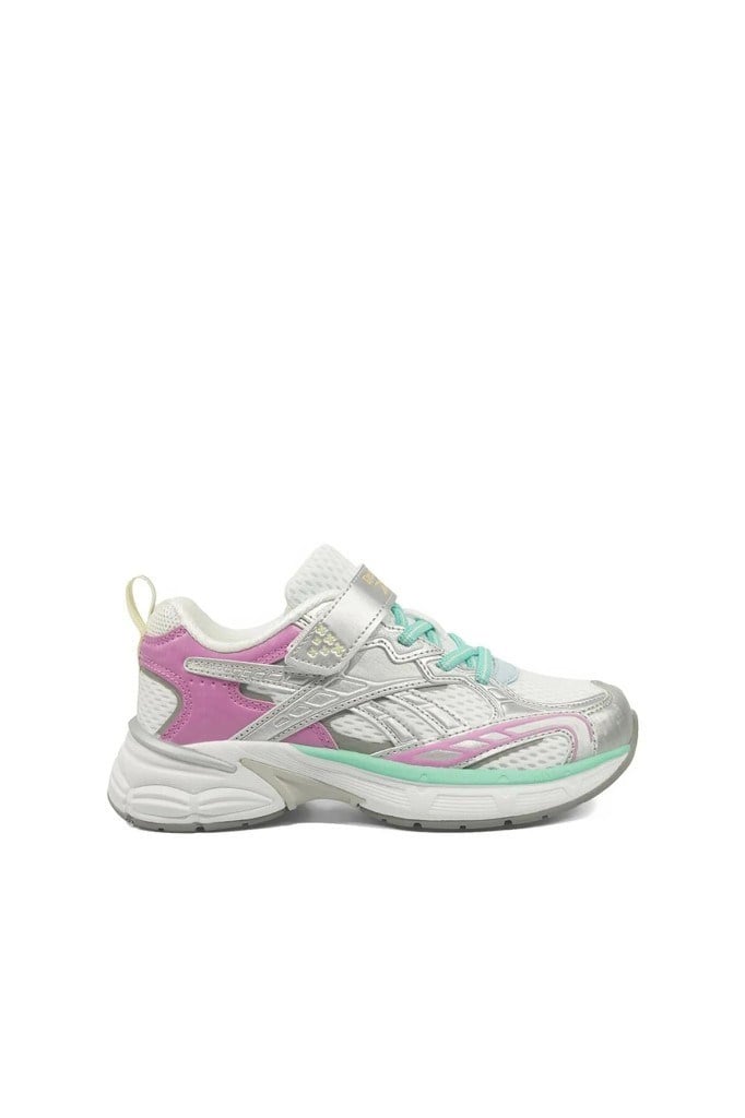 REEBOK 6M GRAND CANE KDS III BEYAZ PEMBE ÇOCUK SNEAKER