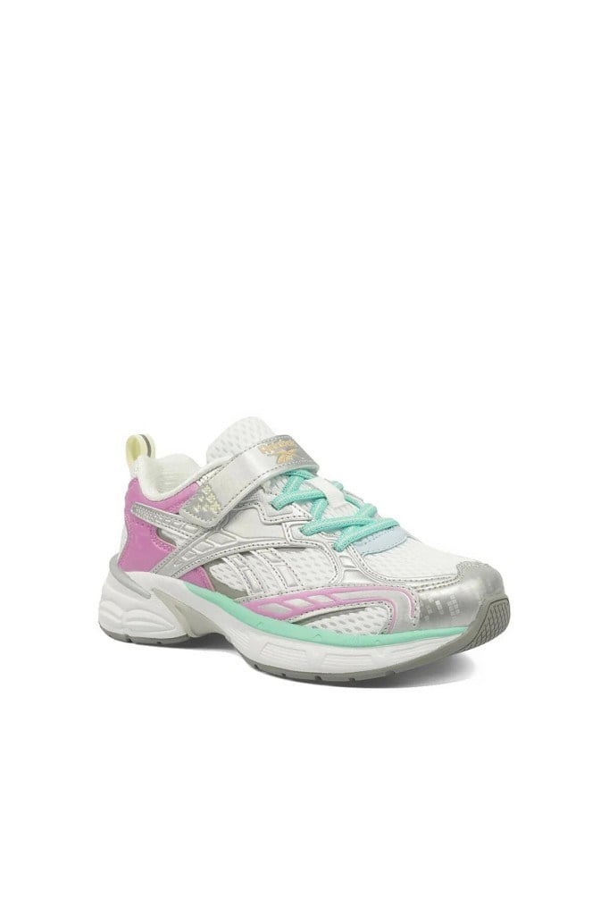 REEBOK 6M GRAND CANE KDS III BEYAZ PEMBE ÇOCUK SNEAKER