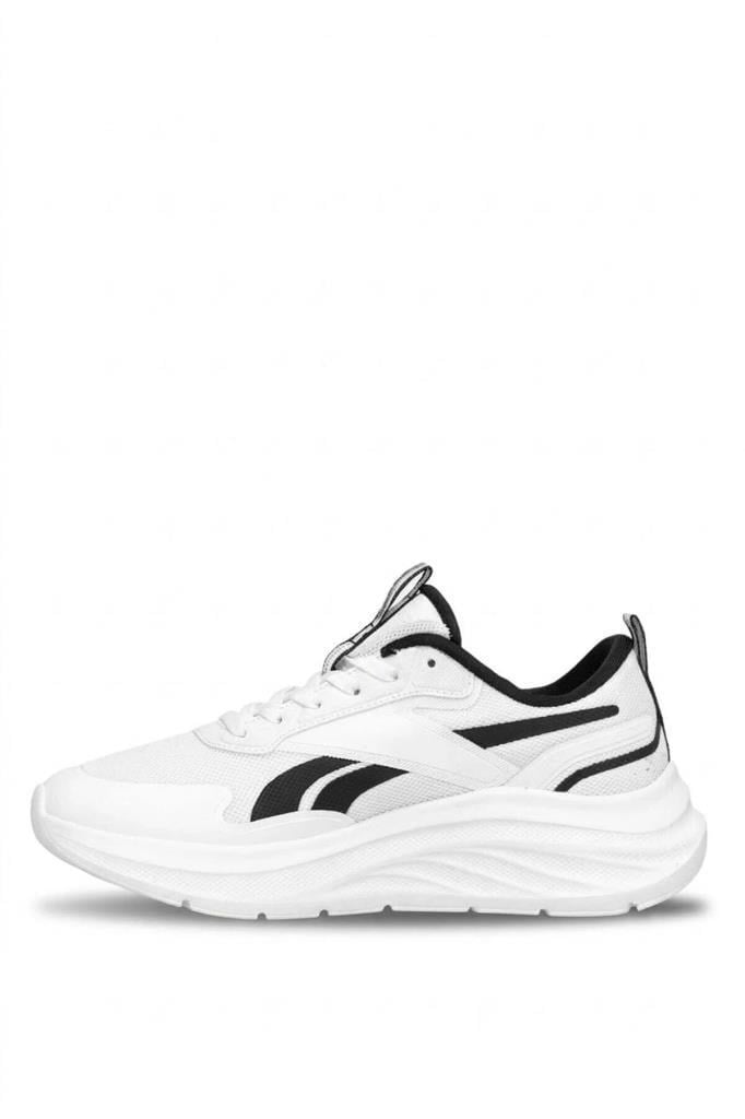 REEBOK 6M MAX LIFT II BEYAZ SIYAH KADIN KOŞU/SPOR AYAKKABISI