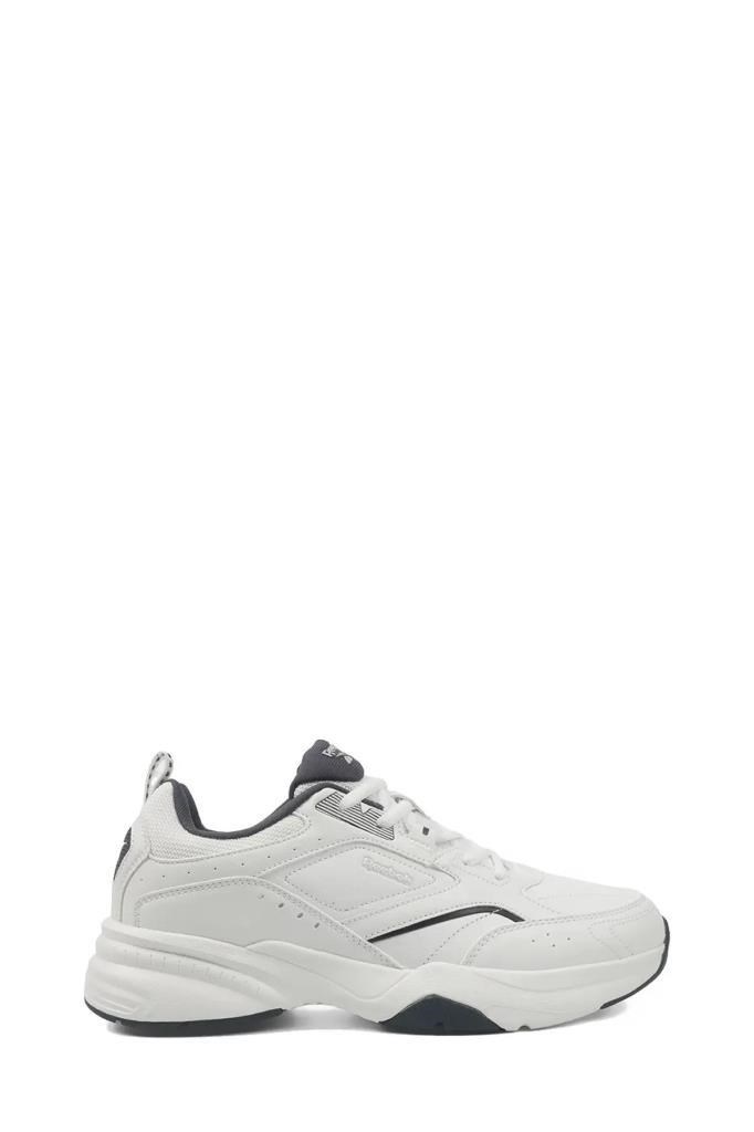 REEBOK 6M VIVID VOYAGE II BEYAZ K MAVI ERKEK SNEAKER