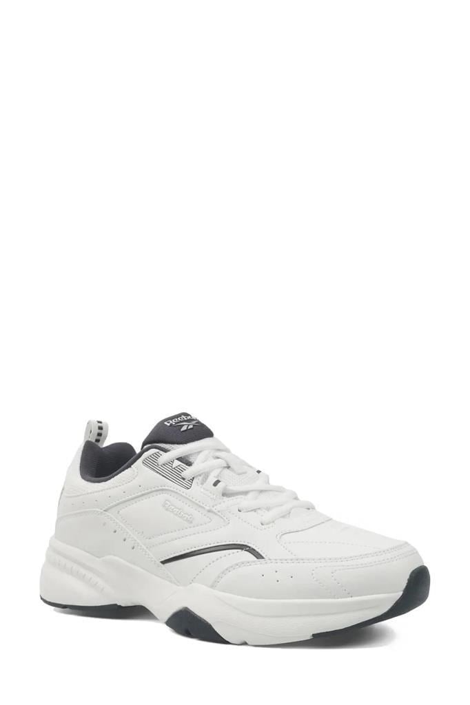 REEBOK 6M VIVID VOYAGE II BEYAZ K MAVI ERKEK SNEAKER
