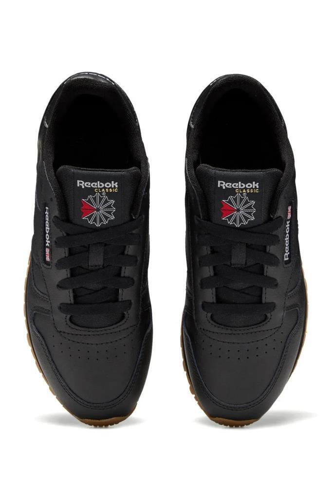 REEBOK CL LTHR SİYAH KADIN SNEAKER