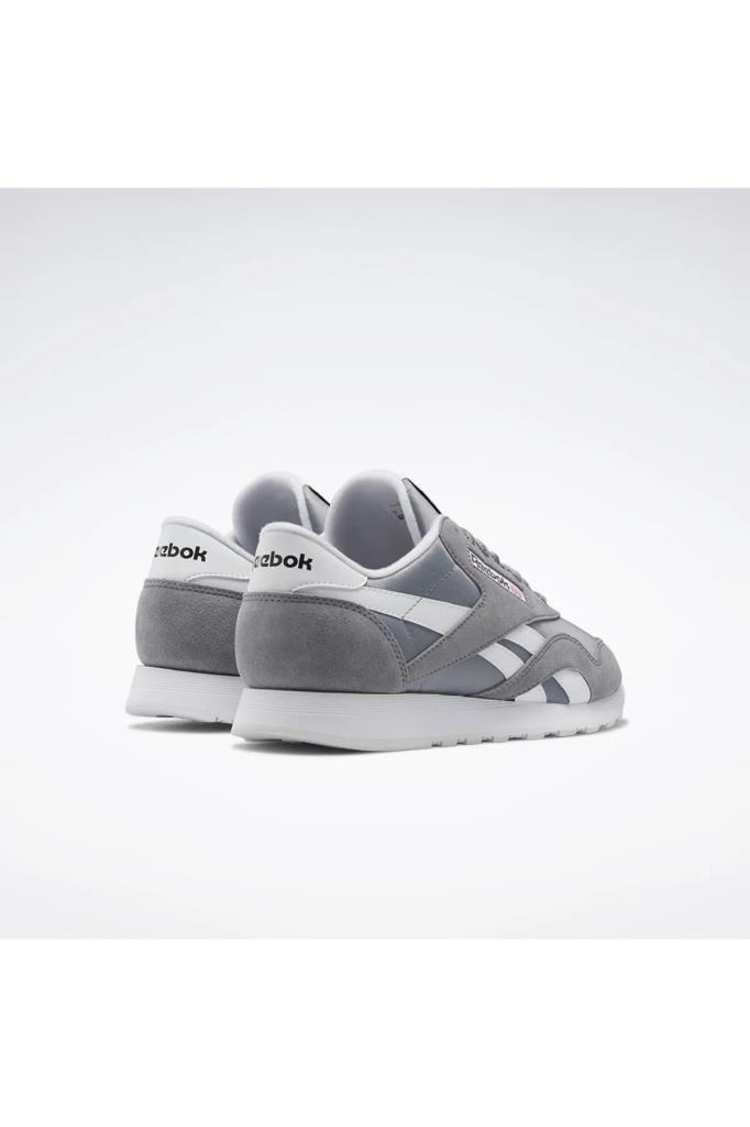REEBOK CL NYLON A GRI ERKEK SNEAKER