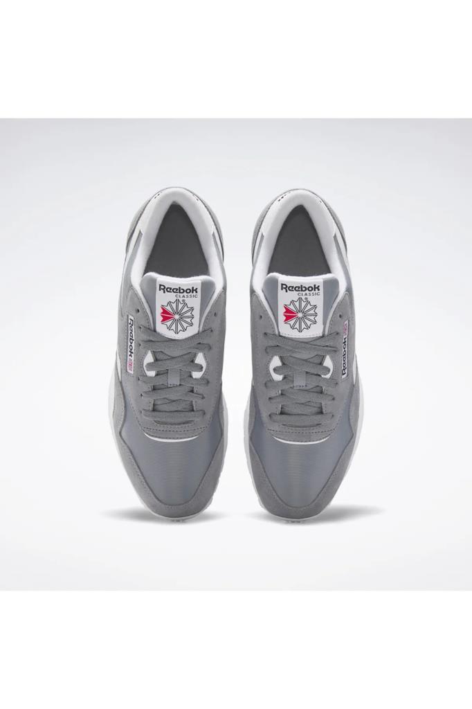 REEBOK CL NYLON A GRI ERKEK SNEAKER