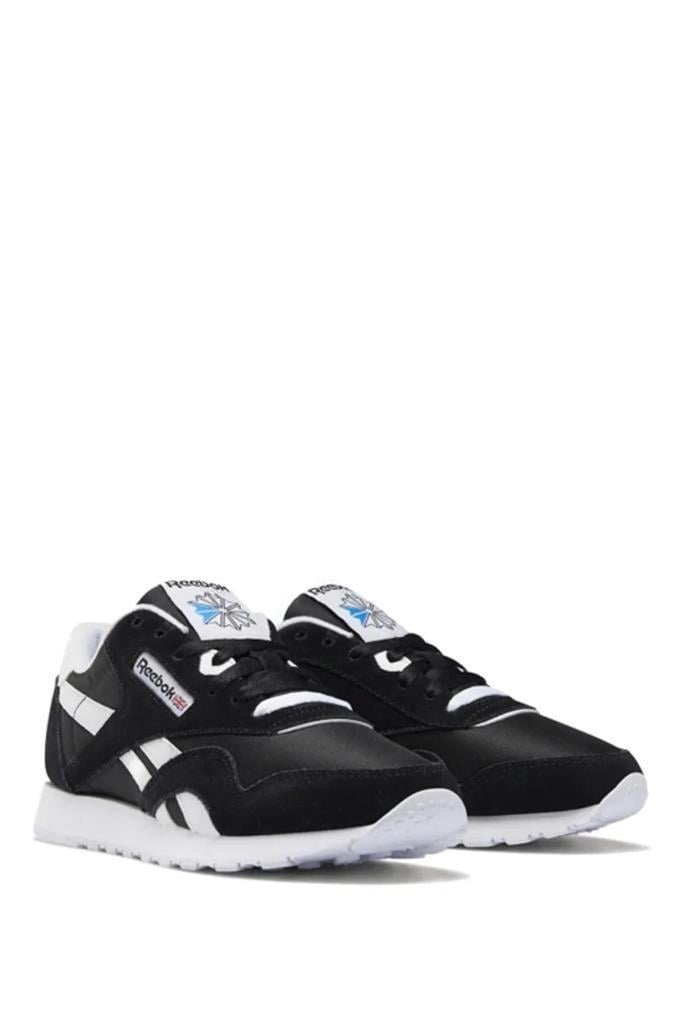 REEBOK CL NYLON SIYAH ERKEK SNEAKER