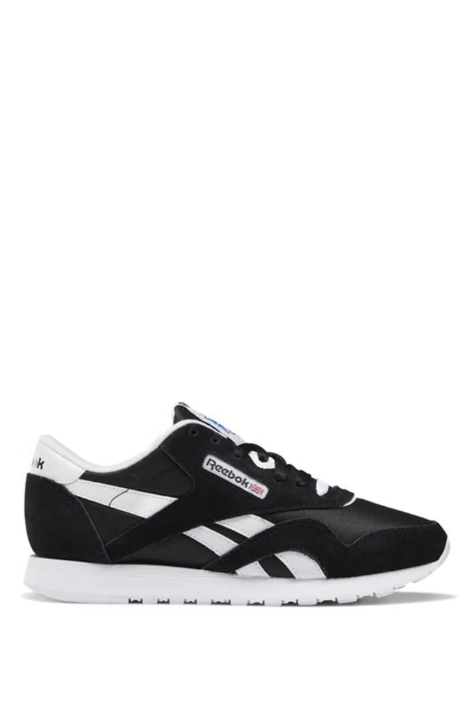 REEBOK CL NYLON SIYAH ERKEK SNEAKER