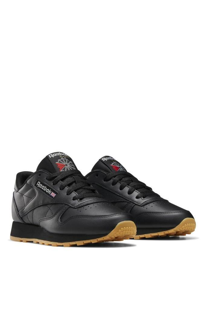 REEBOK CLASSIC LEATHER SİYAH UNİSEX SNEAKER