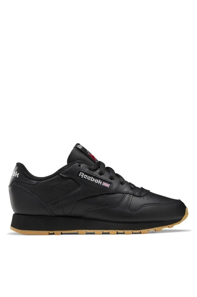 REEBOK CLASSIC LEATHER SİYAH UNİSEX SNEAKER