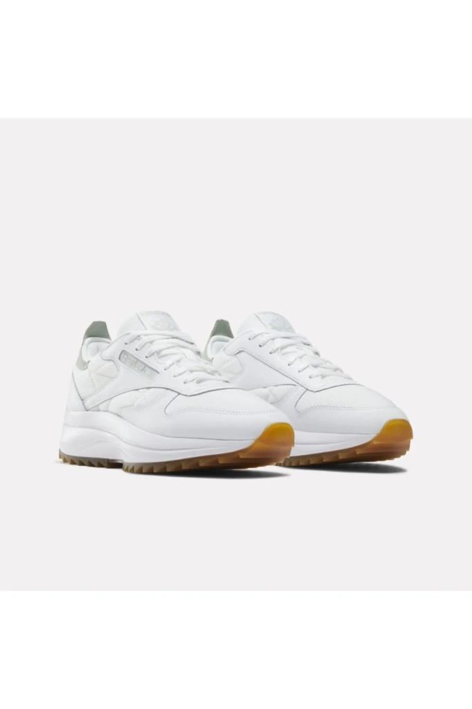 REEBOK CLASSIC LEATHER SP BEYAZ KADIN SNEAKER