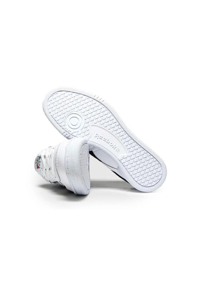 REEBOK CLUB C REVENGE BEYAZ ERKEK SNEAKER