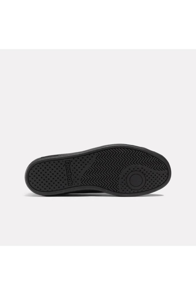 REEBOK COURT CLEAN SİYAH ERKEK SNEAKER