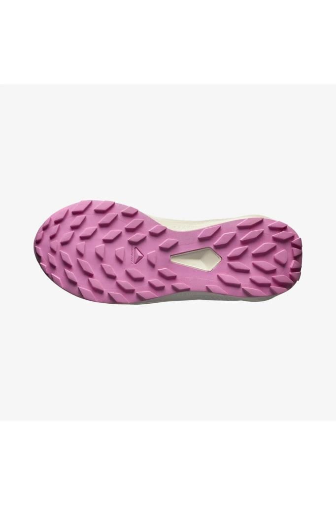 SALOMON ALPHAGLIDE GORE-TEX ETHEREA VANILLA ICE KADIN KOŞU/SPOR AYAKKABISI