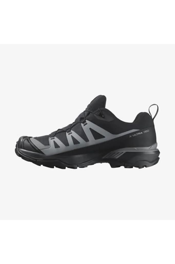 SALOMON X ULTRA 360 GORE-TEX BLACK MAGNET SHADE ERKEK OUTDOOR AYAKKABI
