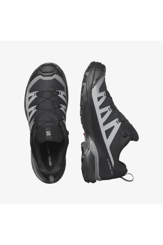SALOMON X ULTRA 360 GORE-TEX BLACK MAGNET SHADE ERKEK OUTDOOR AYAKKABI
