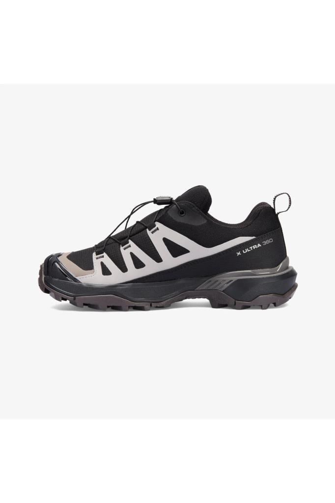 SALOMON X ULTRA 360 GORE-TEX BLACK PLUM KITTEN KADIN OUTDOOR AYAKKABI
