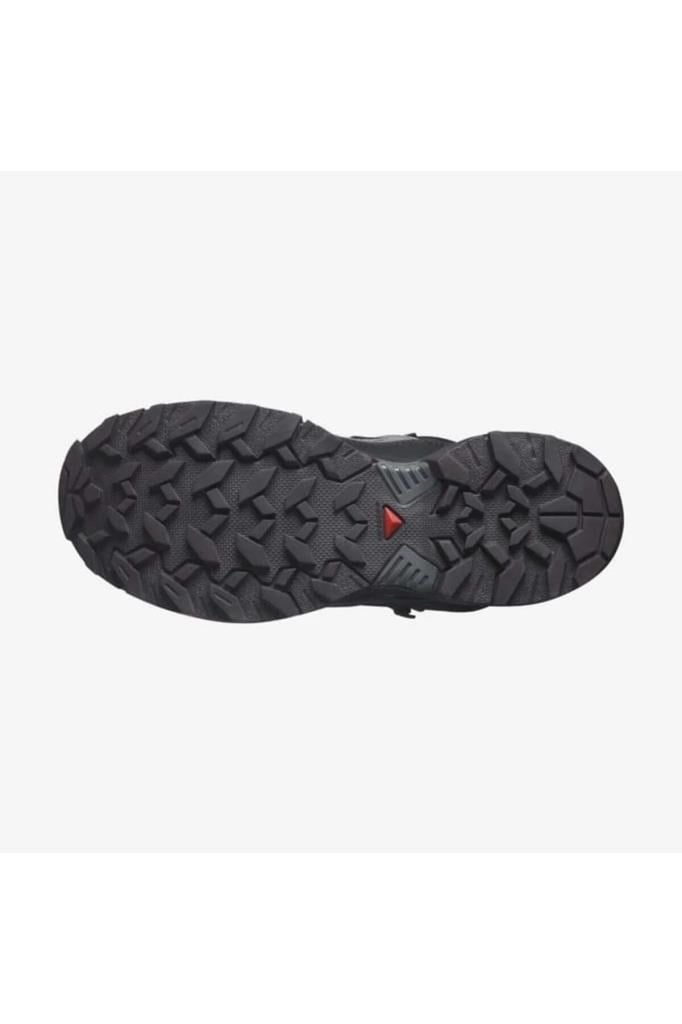 SALOMON X ULTRA 360 MID GORE-TEX BLACK PLUM KITTEN KADIN BOT