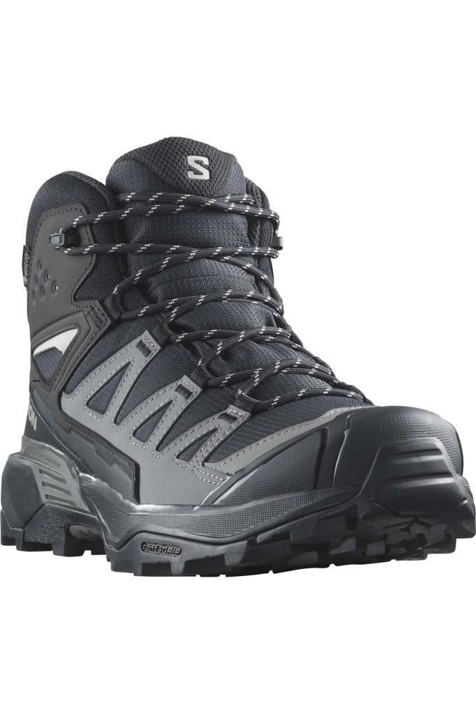 SALOMON X ULTRA 360 MID GORE-TEX BLACK MAGNET ERKEK BOT