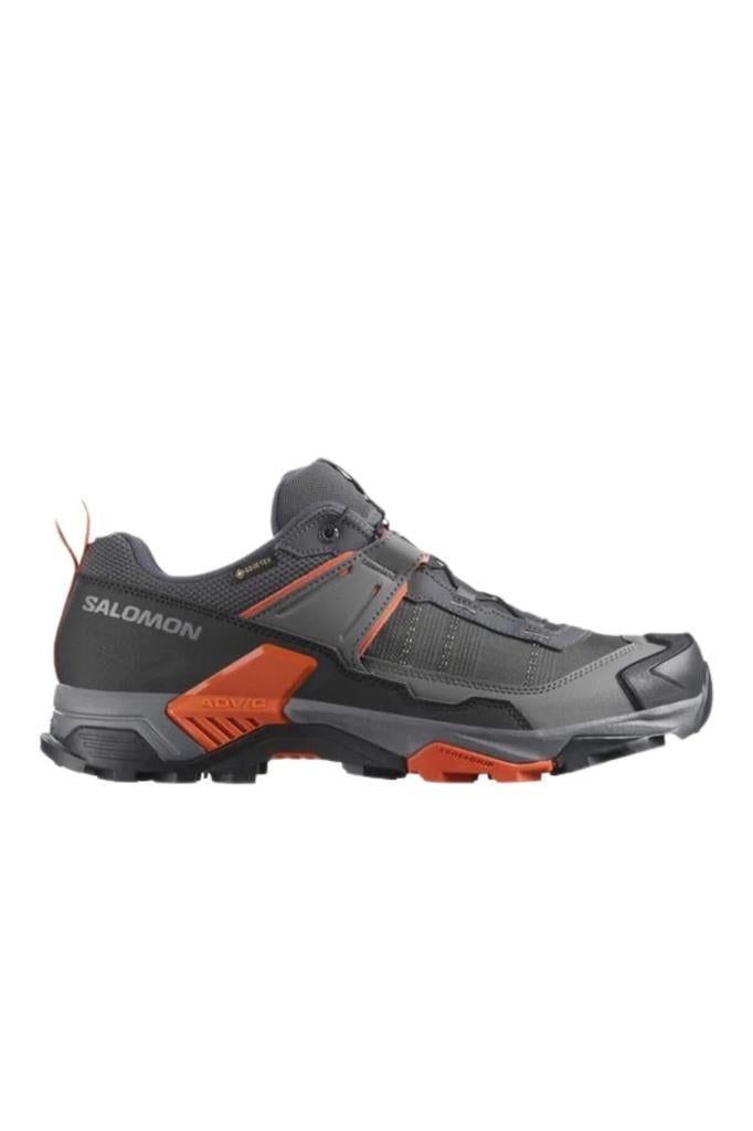 SALOMON X ULTRA 5 GORE-TEX ASPHALTS CASTERLOCK ERKEK OUTDOOR AYAKKABI