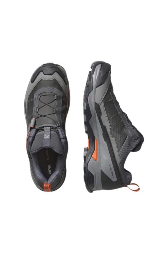 SALOMON X ULTRA 5 GORE-TEX ASPHALTS CASTERLOCK ERKEK OUTDOOR AYAKKABI