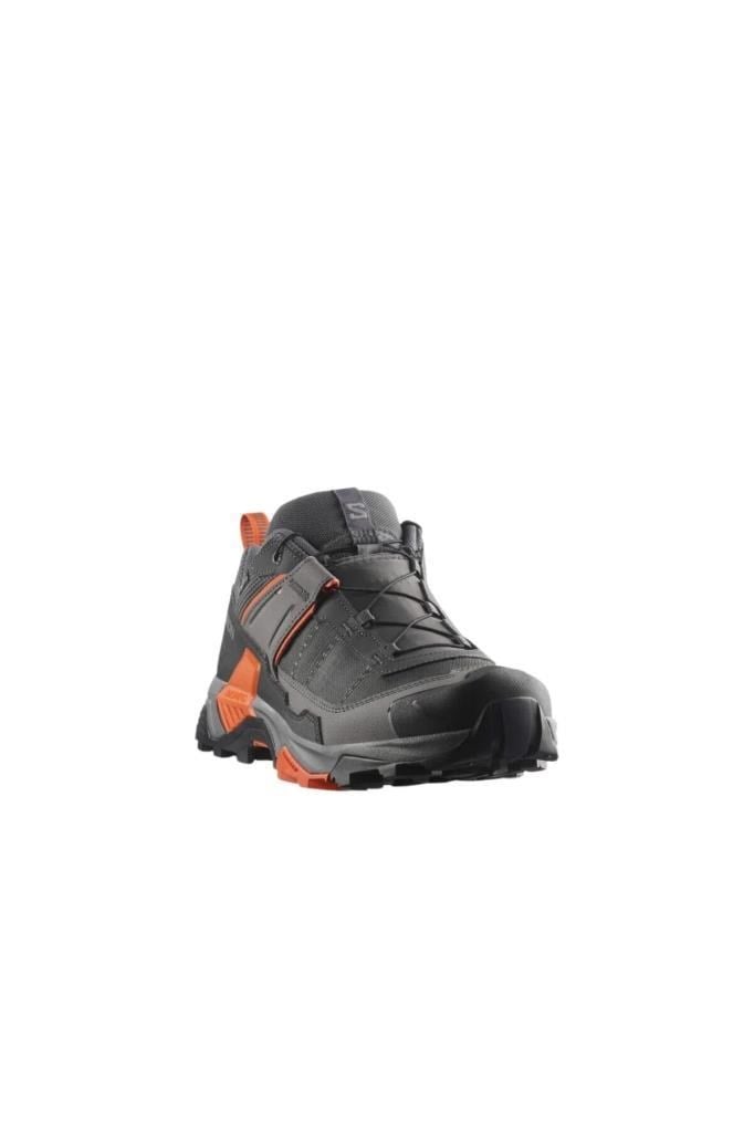 SALOMON X ULTRA 5 GORE-TEX ASPHALTS CASTERLOCK ERKEK OUTDOOR AYAKKABI