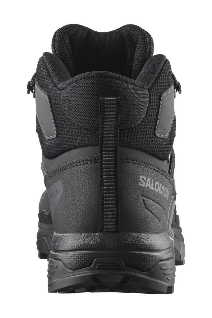 SALOMON X ULTRA 5 MID GORE-TEX BLACK ASPHALT ERKEK BOT