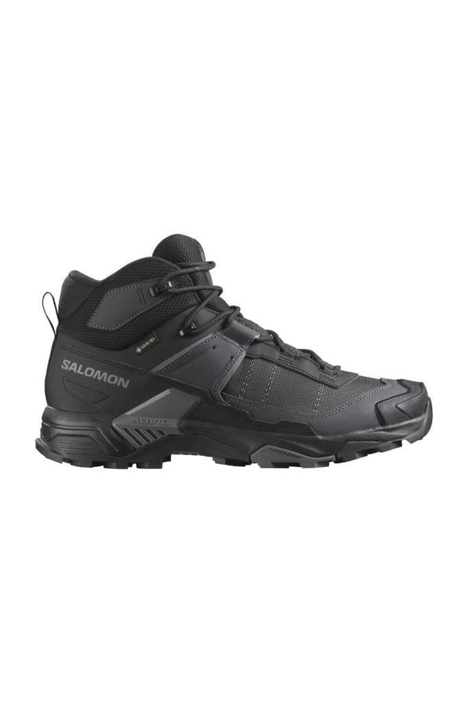 SALOMON X ULTRA 5 MID GORE-TEX BLACK ASPHALT ERKEK BOT