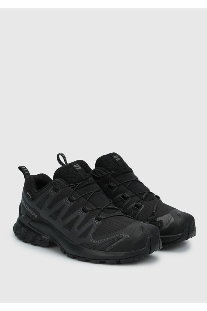 SALOMON XA PRO 3D V9 GORE-TEX BLACK PHANTOM UNİSEX OUTDOOR AYAKKABI