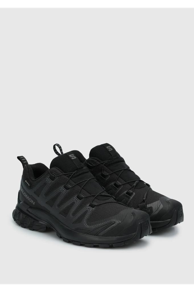SALOMON XA PRO 3D V9 GORE-TEX BLACK PHANTOM UNİSEX OUTDOOR AYAKKABI
