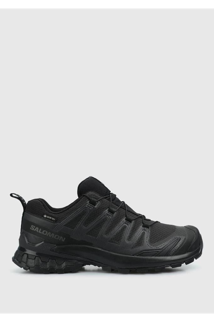 SALOMON XA PRO 3D V9 GORE-TEX BLACK PHANTOM UNİSEX OUTDOOR AYAKKABI