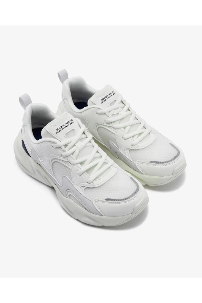 SKECHERS 117364 NTMT NATURAL UNİSEX SNEAKER