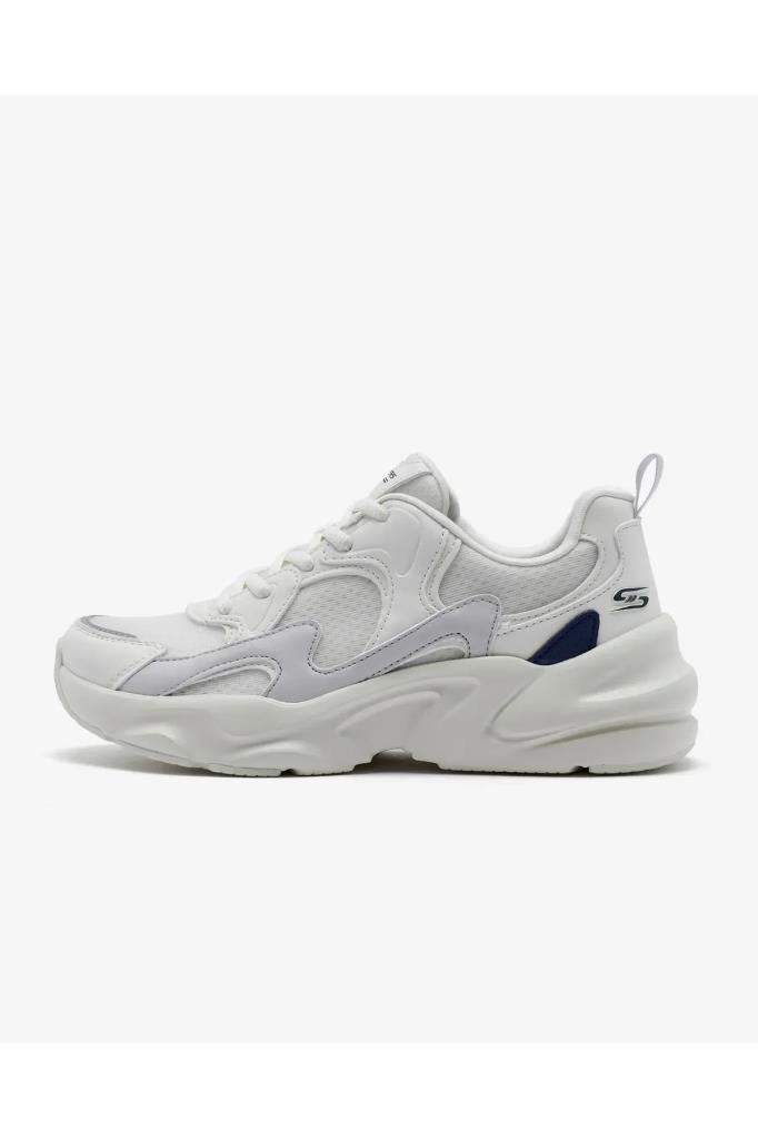 SKECHERS 117364 NTMT NATURAL UNİSEX SNEAKER