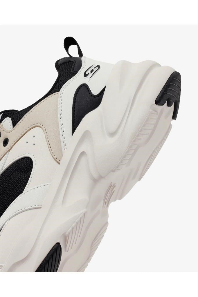 SKECHERS 118322 BKW SİYAH BEYAZ ERKEK SNEAKER