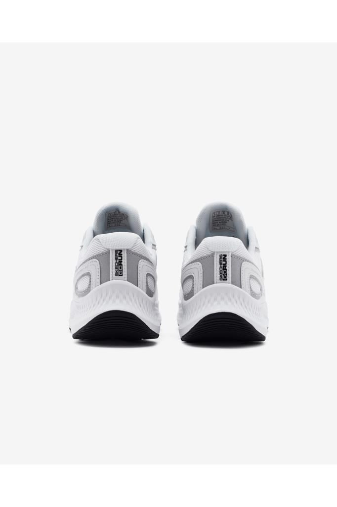 SKECHERS 128606 WSL BEYAZ GÜMÜŞ KADIN KOŞU/SPOR AYAKKABISI