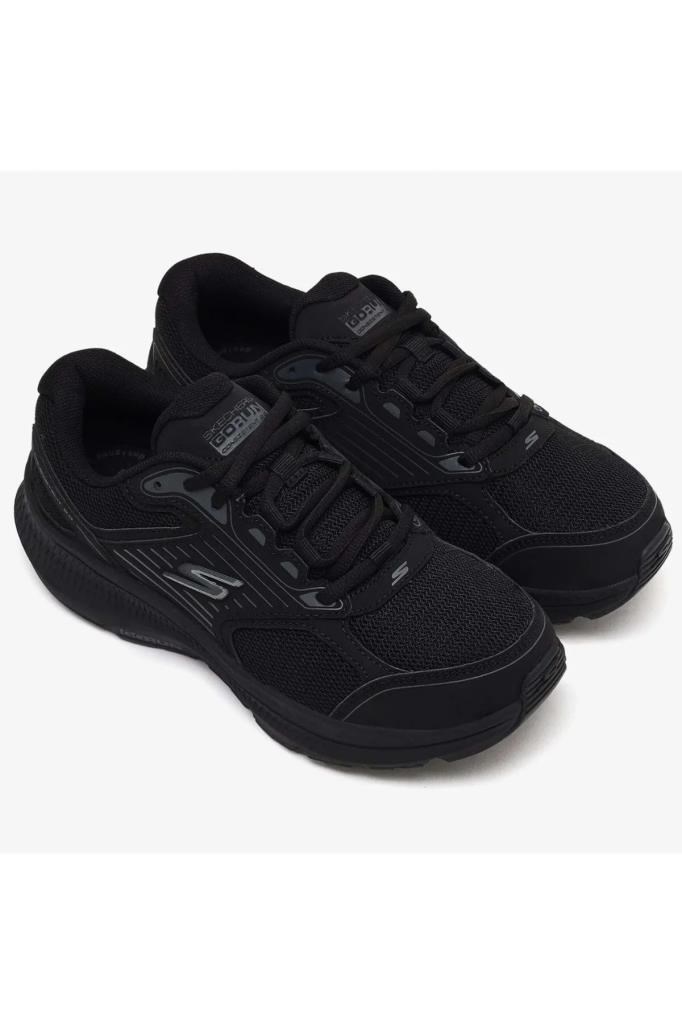 SKECHERS 128606TK BBK SİYAH UNİSEX SNEAKER