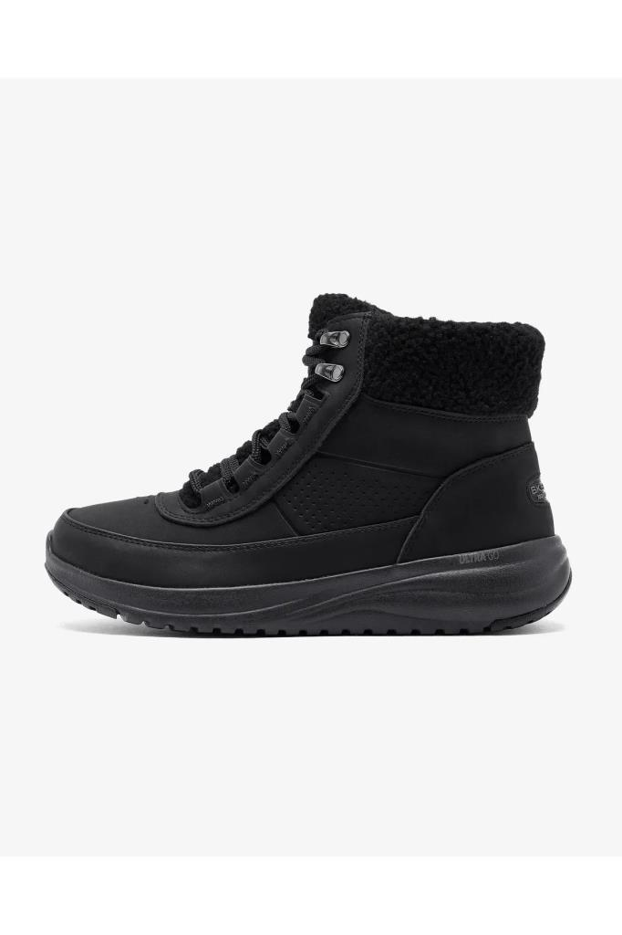 SKECHERS 144756BBK SİYAH SU GEÇİRMEZ KADIN BOT