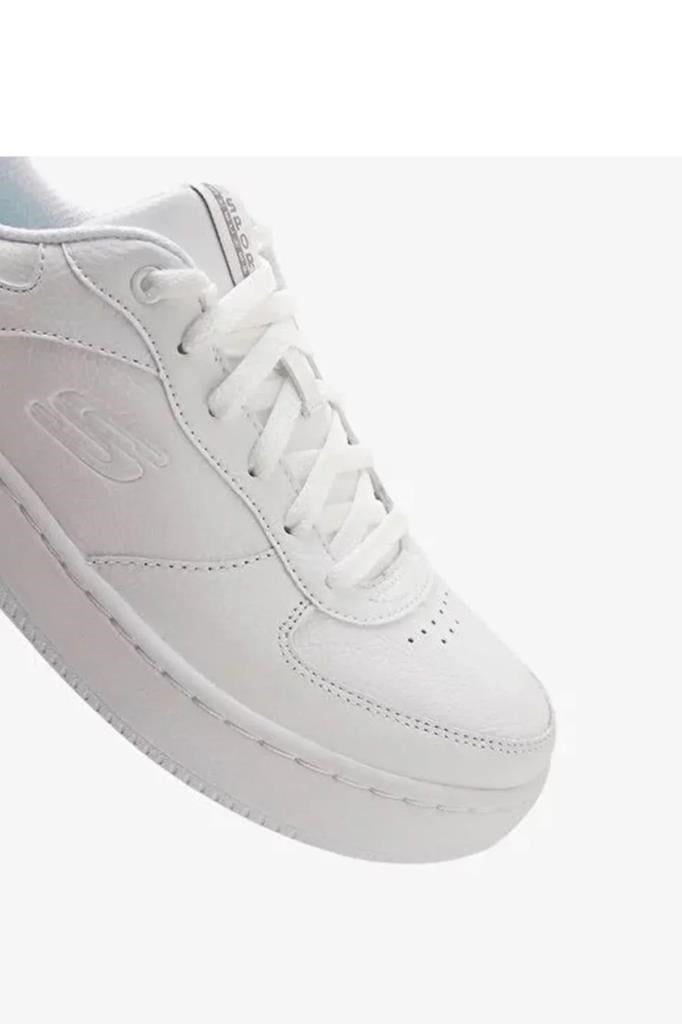 SKECHERS 149763WHT BEYAZ KADIN SNEAKER