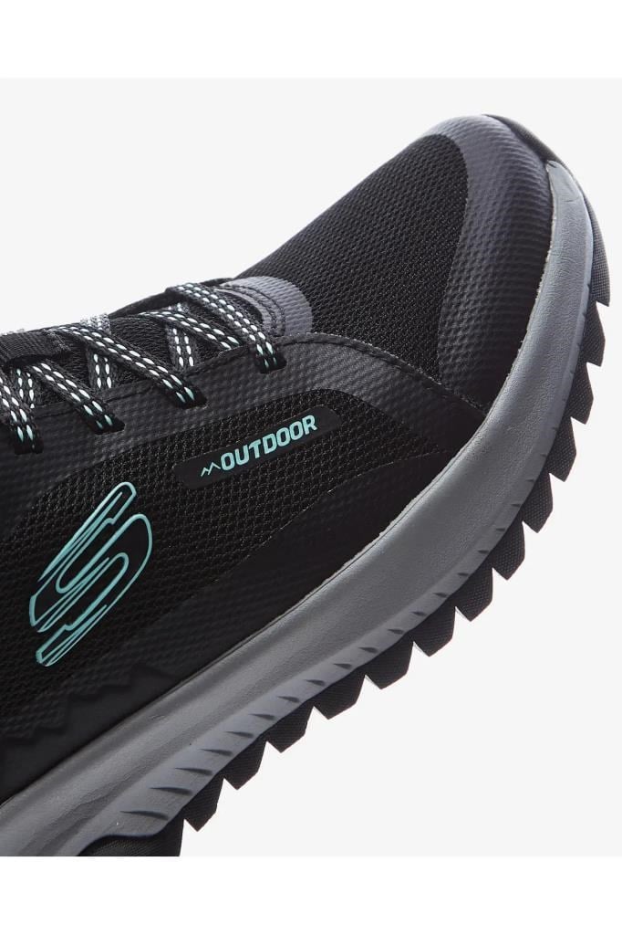 SKECHERS 149821 SLT GÜMÜŞ KADIN OUTDOOR AYAKKABI