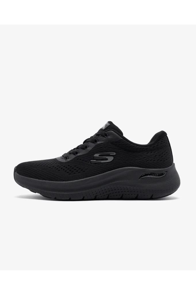 SKECHERS 150051TKBBK SİYAH UNİSEX KOŞU/SPOR AYAKKABISI