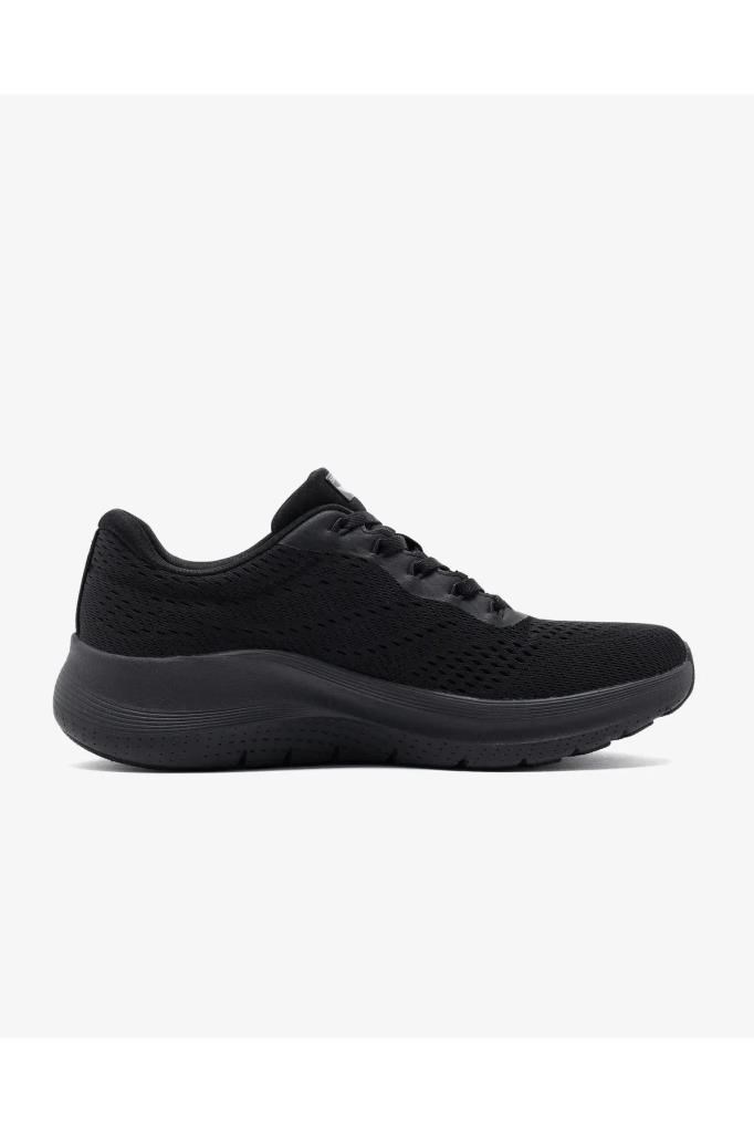 SKECHERS 150051TKBBK SİYAH UNİSEX KOŞU/SPOR AYAKKABISI