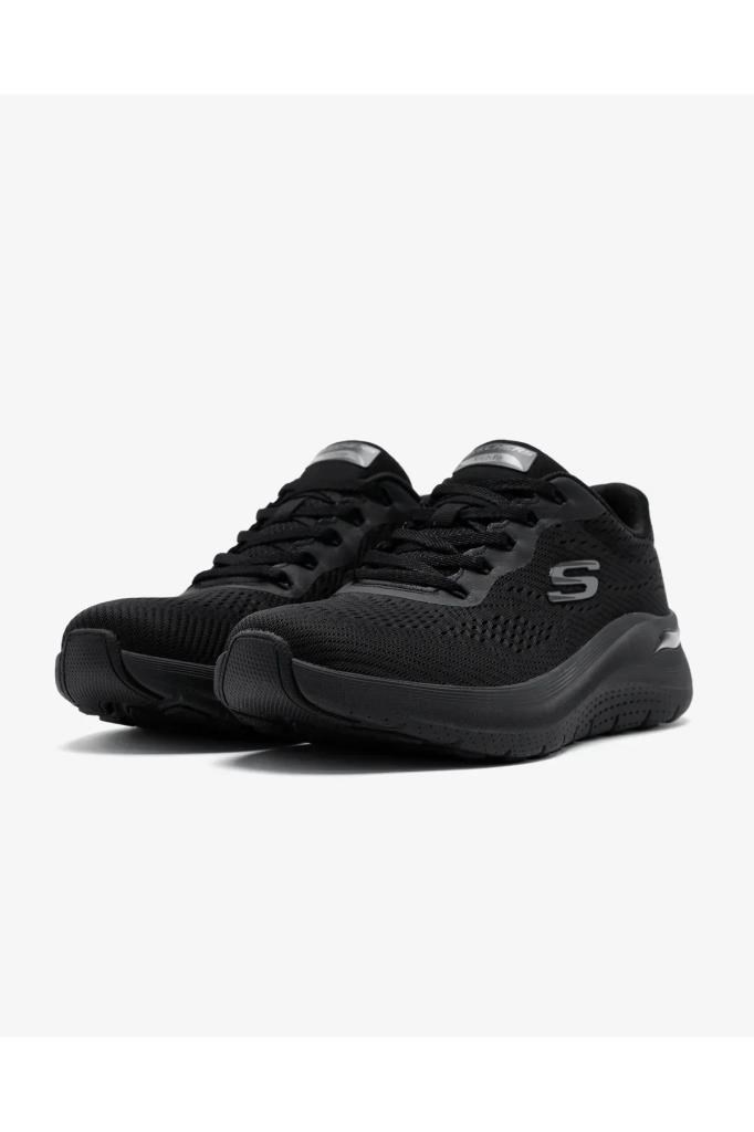 SKECHERS 150051TKBBK SİYAH UNİSEX KOŞU/SPOR AYAKKABISI